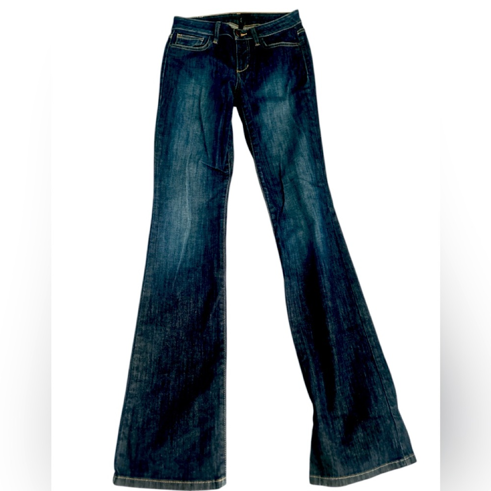 Joe’s Honey Bootcut Dark Denim Jeans